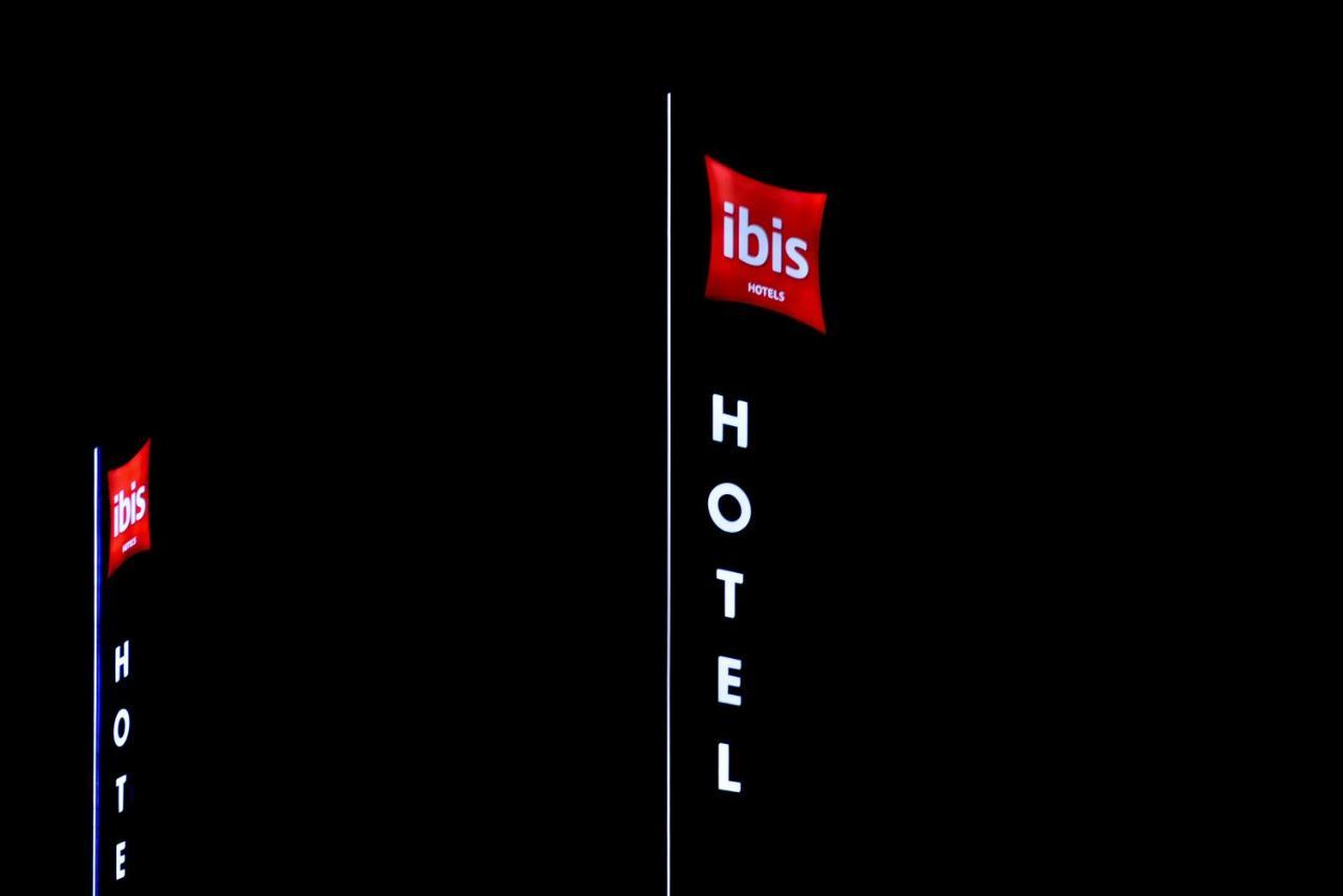 Ibis Baku City Buitenkant foto