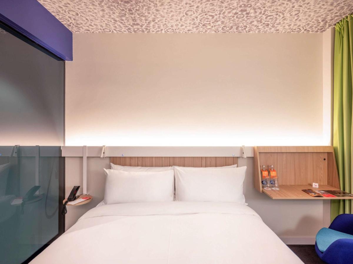 Ibis Baku City Buitenkant foto