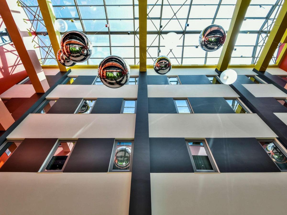 Ibis Baku City Buitenkant foto