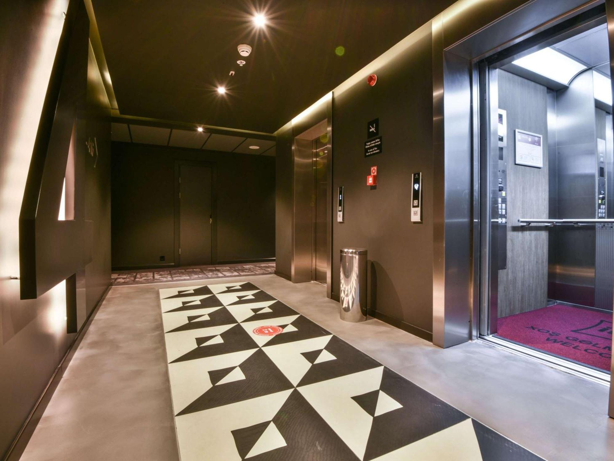 Ibis Baku City Buitenkant foto
