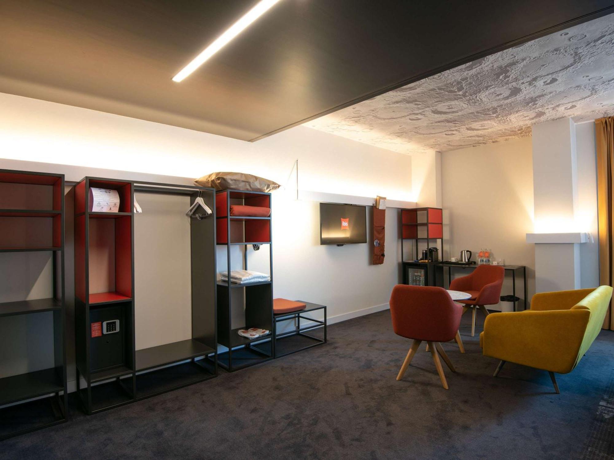 Ibis Baku City Buitenkant foto